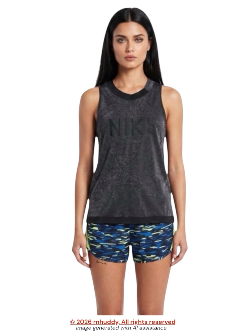 Nike M Tempo running shorts